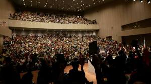 XV Asemblea Nacional do Bloque Nacionalista Galego. BNG
