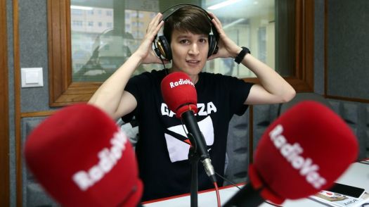 Carmela Queijeiro. Entrevista Radio Voz. La Voz de Galicia